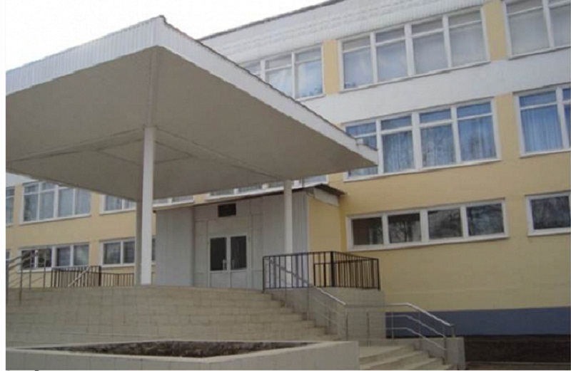 Школа открыта в 1986 году