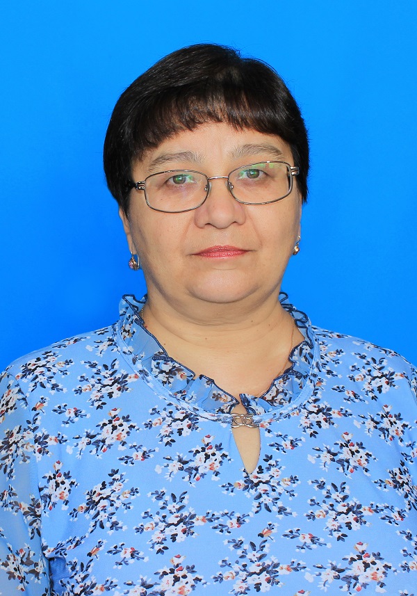 Рычкова Наталья Николаевна.