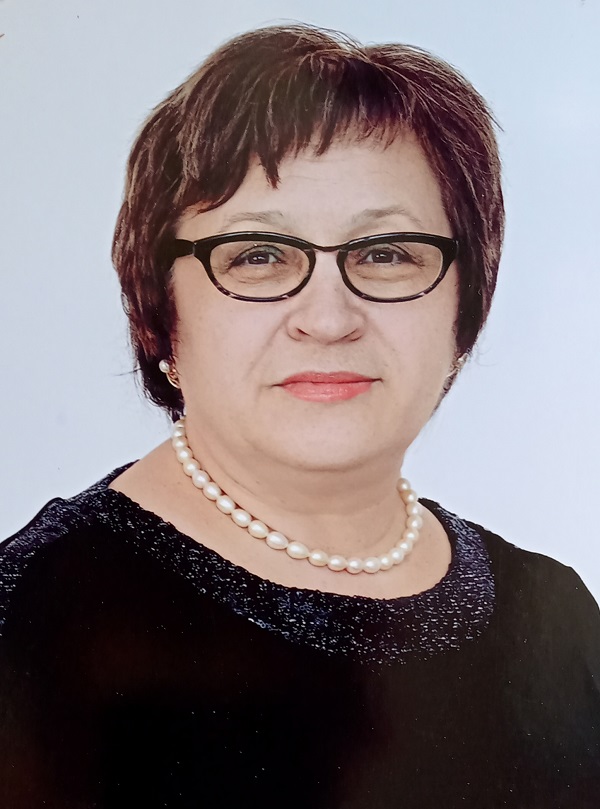 Аввакумова Тамара Ивановна.