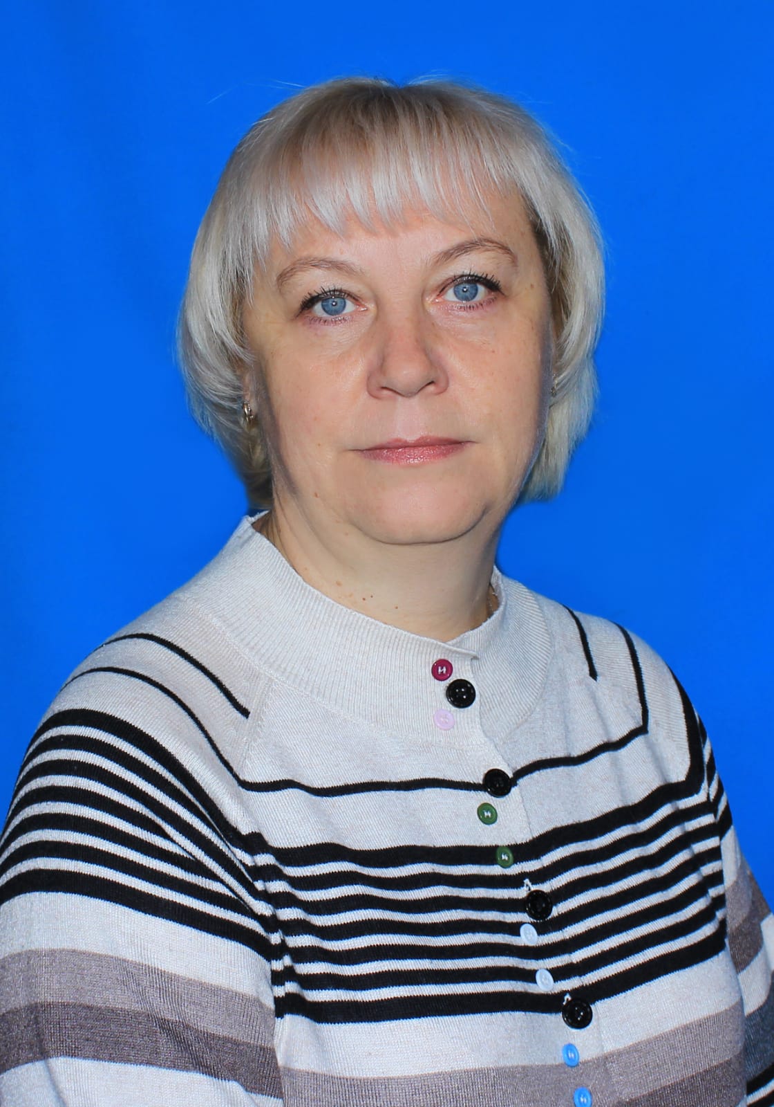 Женина Ольга Борисовна.