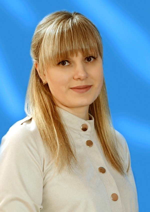 Ларихина Мария Анатольевна.
