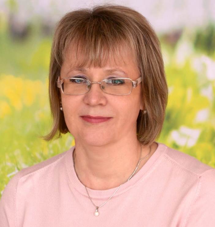 Семенова Людмила Ивановна.