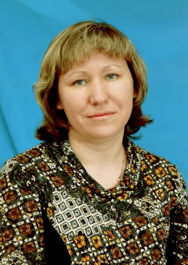Спирина Наталья Геннадьевна.