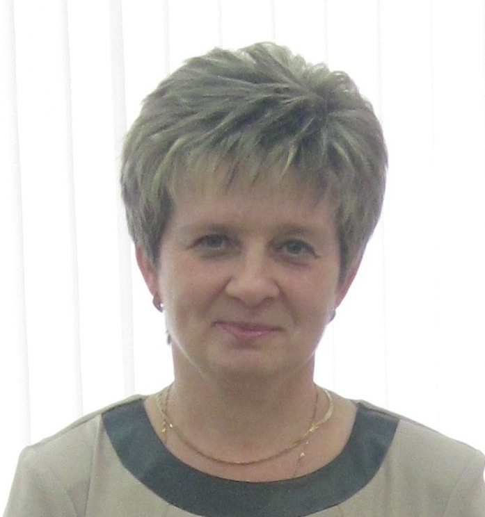 Блохова Лариса Борисовна.